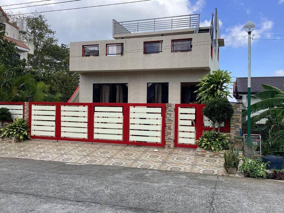 Four Bedroom Staycation House In Tagaytay Tagaytay City Exterior foto